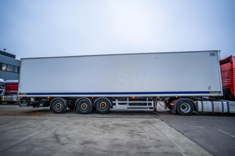 Chereau CHEREAU+CARRIER VECTOR 1950 MULTI TEMP. - Semitrailer: bild 3 Chereau CHEREAU+CARRIER VECTOR 1950 MULTI TEMP. - Semitrailer: bild 3