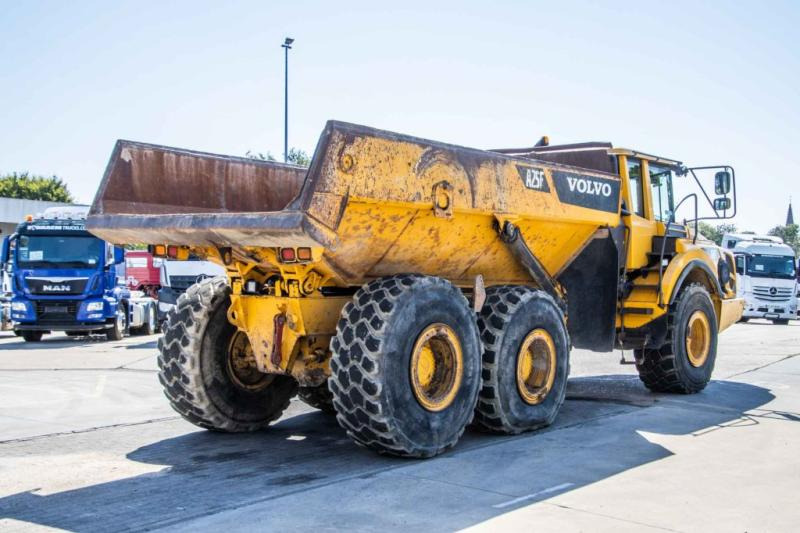 Volvo DUMPER A25F - Terränggående truck: bild 3 Volvo DUMPER A25F - Terränggående truck: bild 3