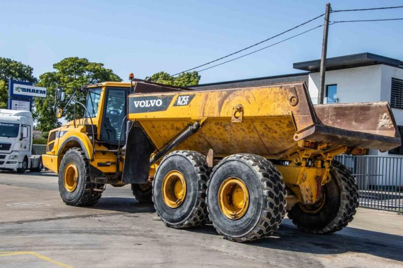 Volvo DUMPER A25F - Terränggående truck: bild 4 Volvo DUMPER A25F - Terränggående truck: bild 4