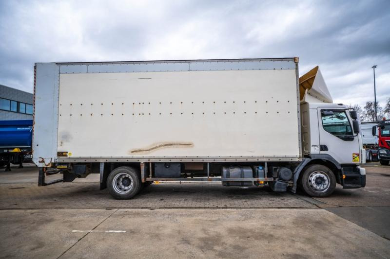 Volvo FE 280 - Lastbil med skåp: bild 3 Volvo FE 280 - Lastbil med skåp: bild 3