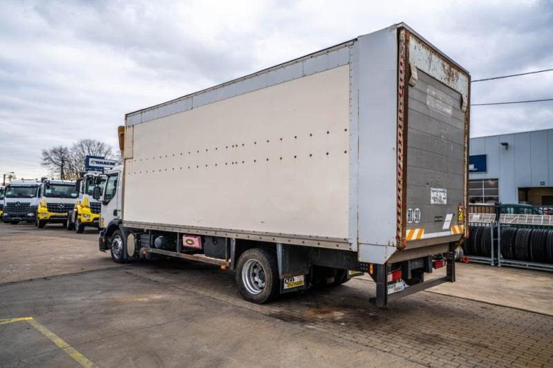 Lastbil med skåp Volvo FE 280: bild 8