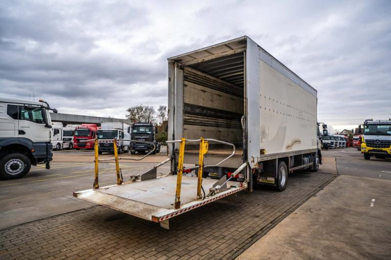 Volvo FE 280 - Lastbil med skåp: bild 5 Volvo FE 280 - Lastbil med skåp: bild 5