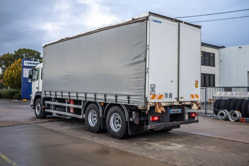 Volvo FM 330-6x2-E5+10 pneus/tires+intarder - Kapellbil: bild 4 Volvo FM 330-6x2-E5+10 pneus/tires+intarder - Kapellbil: bild 4