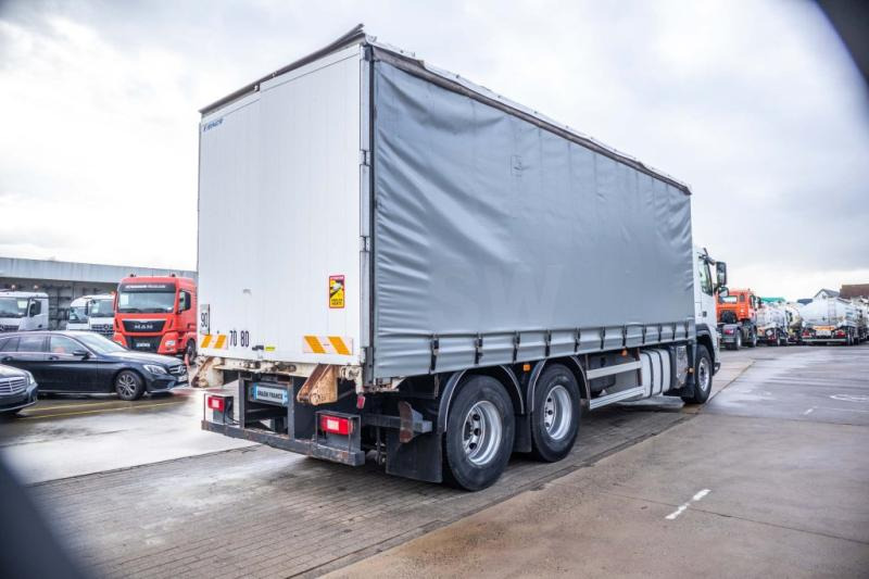 Volvo FM 330-6x2-E5+10 pneus/tires+intarder - Kapellbil: bild 3 Volvo FM 330-6x2-E5+10 pneus/tires+intarder - Kapellbil: bild 3