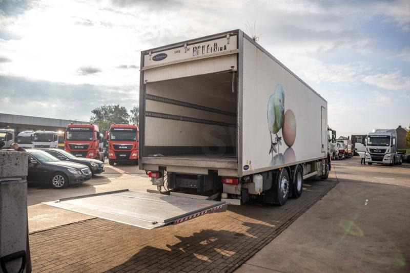 Volvo FM340+POUSSIN/CHICKEN/KUIKEN/KÛKEN - Kylbil lastbil: bild 5 Volvo FM340+POUSSIN/CHICKEN/KUIKEN/KÛKEN - Kylbil lastbil: bild 5