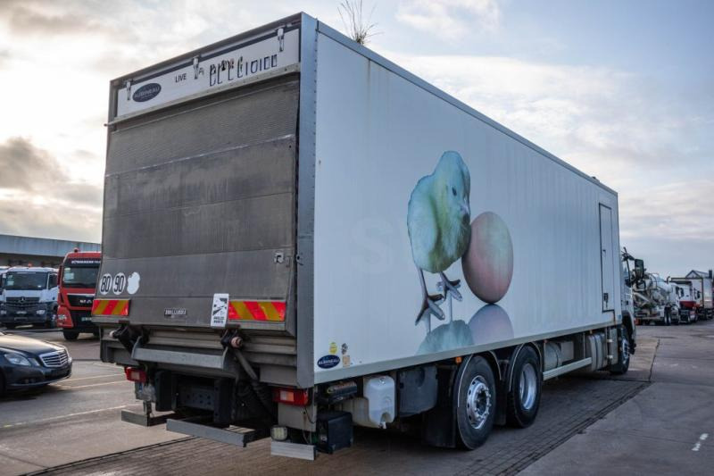 Volvo FM340+POUSSIN/CHICKEN/KUIKEN/KÛKEN - Kylbil lastbil: bild 3 Volvo FM340+POUSSIN/CHICKEN/KUIKEN/KÛKEN - Kylbil lastbil: bild 3