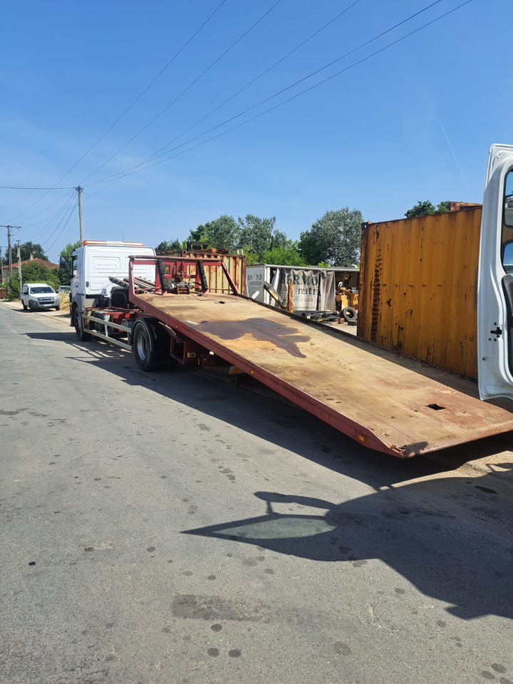 MERCEDES-BENZ 1823 - Biltransportbil lastbil: bild 2 MERCEDES-BENZ 1823 - Biltransportbil lastbil: bild 2