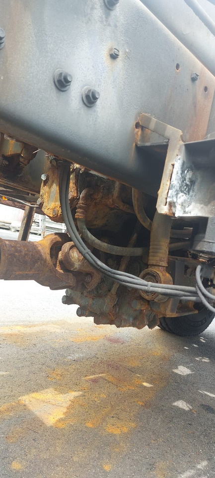 RENAULT - Tippbil lastbil: bild 5 RENAULT - Tippbil lastbil: bild 5