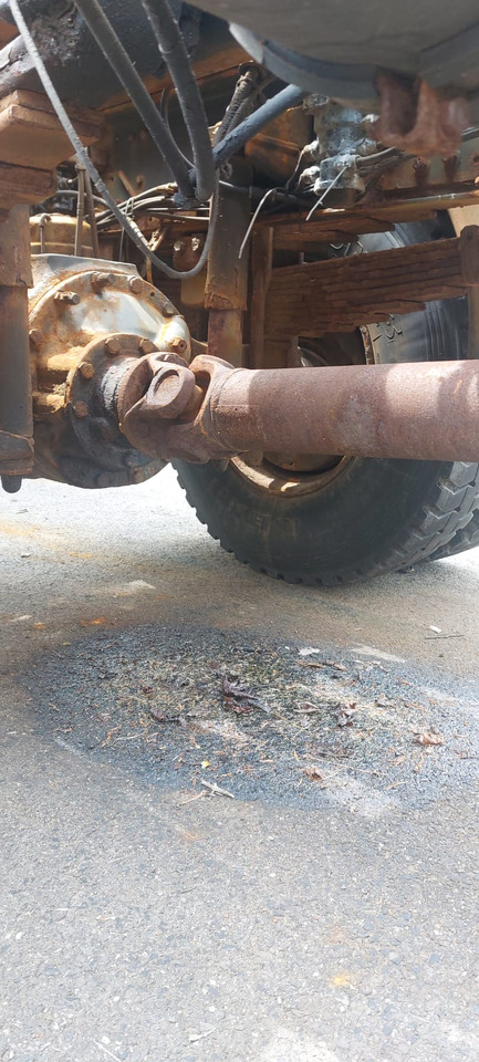 RENAULT - Tippbil lastbil: bild 4 RENAULT - Tippbil lastbil: bild 4