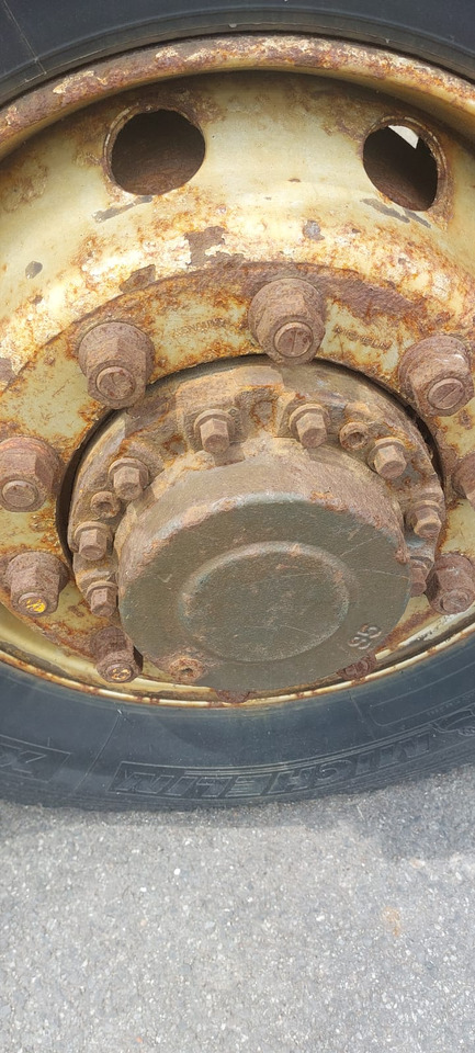 RENAULT - Tippbil lastbil: bild 3 RENAULT - Tippbil lastbil: bild 3