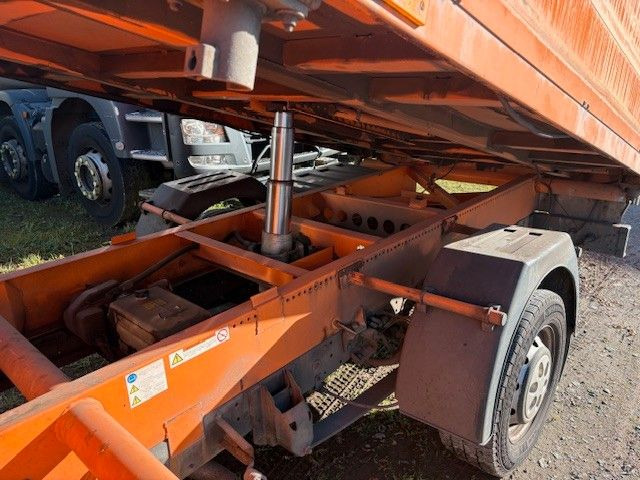 Iveco Daily Iveco Doka Kipper - Transportbil med tippflak: bild 1 Iveco Daily Iveco Doka Kipper - Transportbil med tippflak: bild 1