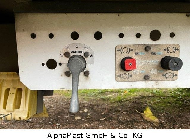 Krukenmeier Schiebeplane 1-Achs Hänger - Kapellsläp: bild 4 Krukenmeier Schiebeplane 1-Achs Hänger - Kapellsläp: bild 4