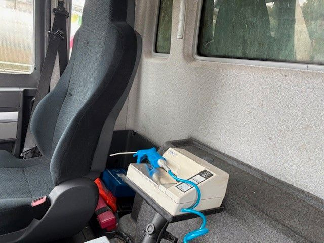 MAN 35.360 8x2 - Sopbil: bild 5 MAN 35.360 8x2 - Sopbil: bild 5