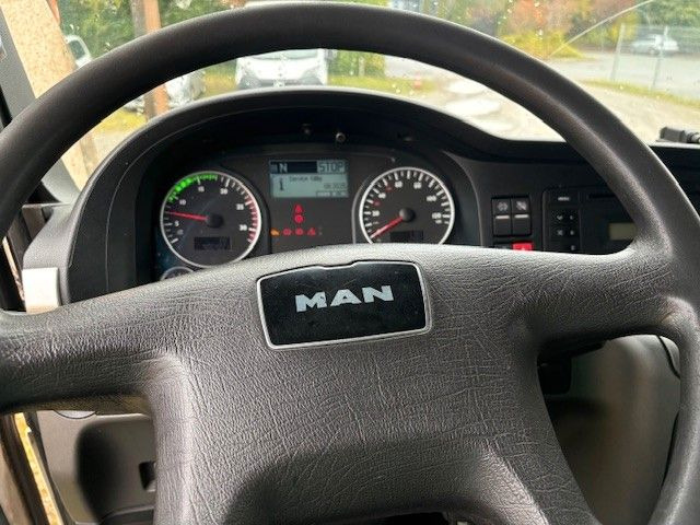 MAN 35.360 8x2 - Sopbil: bild 4 MAN 35.360 8x2 - Sopbil: bild 4