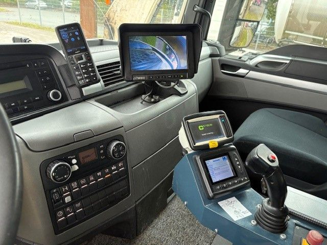 MAN 35.360 8x2 - Sopbil: bild 3 MAN 35.360 8x2 - Sopbil: bild 3