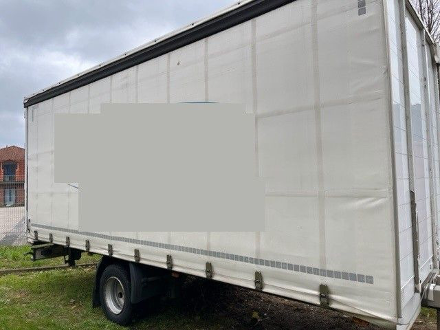 Mercedes-Benz Atego 1230 1230,1530 Klima Luft LBW LBW - Lastbil med skåp: bild 4 Mercedes-Benz Atego 1230 1230,1530 Klima Luft LBW LBW - Lastbil med skåp: bild 4