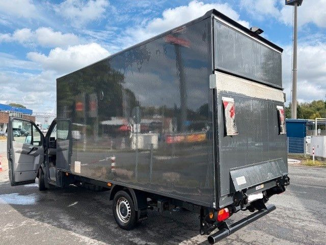 Mercedes-Benz Sprinter 316 Koffer LBW - Volymskåp: bild 5 Mercedes-Benz Sprinter 316 Koffer LBW - Volymskåp: bild 5