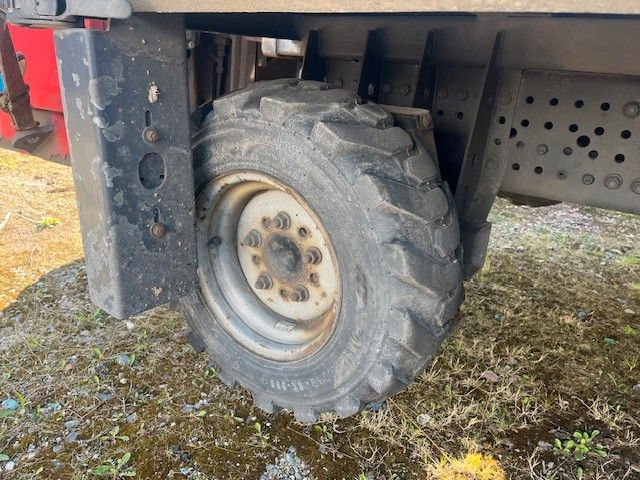 Palfinger F3-253PX Allrad - Motviktstruck: bild 3 Palfinger F3-253PX Allrad - Motviktstruck: bild 3