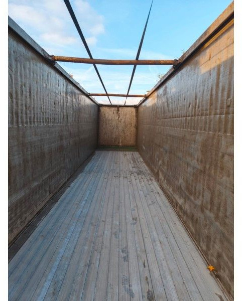 Reisch Walkingfloor - Moving floor semitrailer: bild 2 Reisch Walkingfloor - Moving floor semitrailer: bild 2