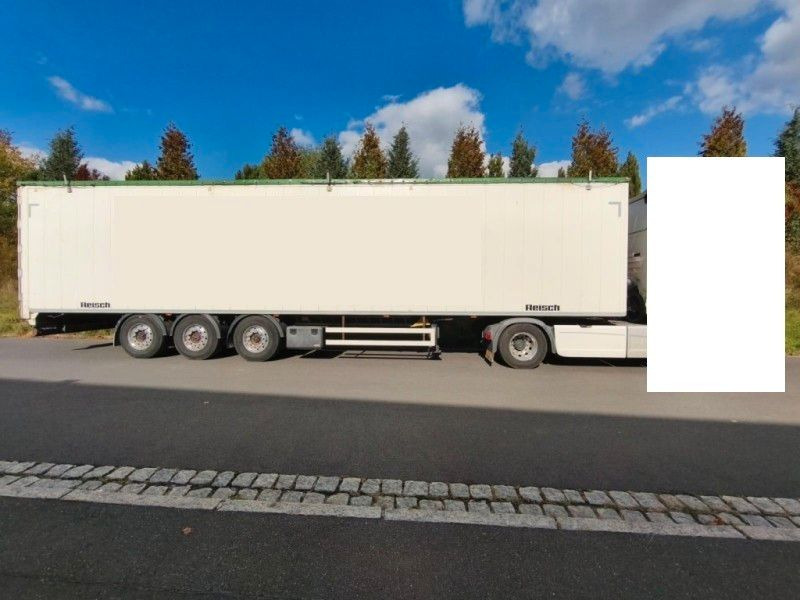 Reisch Walkingfloor - Moving floor semitrailer: bild 1 Reisch Walkingfloor - Moving floor semitrailer: bild 1