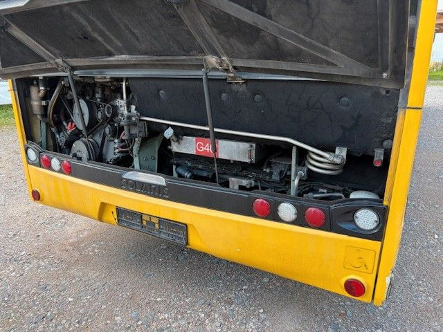 Solaris Urbino - Stadsbuss: bild 2 Solaris Urbino - Stadsbuss: bild 2