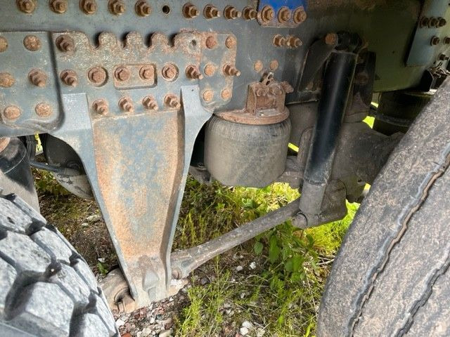 Volvo FH 460 Meiler Tele 6x2 - Tippbil lastbil: bild 5 Volvo FH 460 Meiler Tele 6x2 - Tippbil lastbil: bild 5