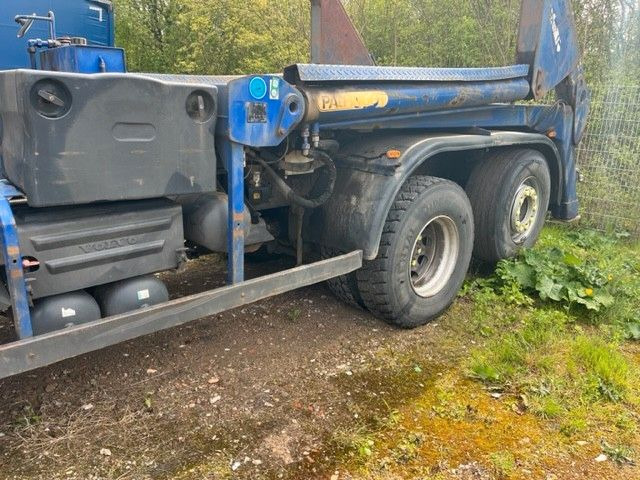 Volvo FH 460 Meiler Tele 6x2 - Tippbil lastbil: bild 4 Volvo FH 460 Meiler Tele 6x2 - Tippbil lastbil: bild 4