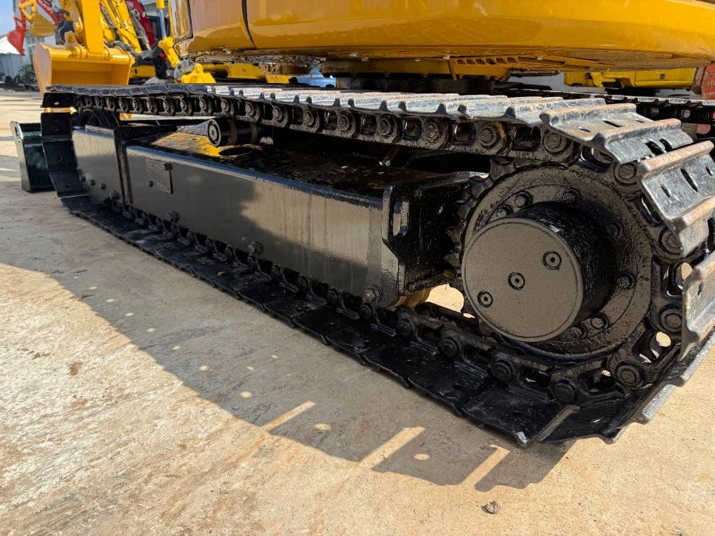 CAT 303.5E - Minigrävmaskin: bild 4 CAT 303.5E - Minigrävmaskin: bild 4