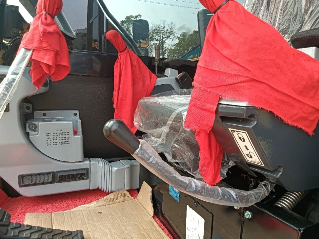 CAT 307E2  - Minigrävmaskin: bild 4 CAT 307E2  - Minigrävmaskin: bild 4