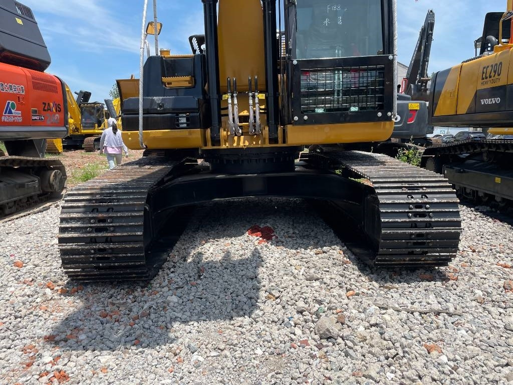 CAT 323D2 - Bandgrävare: bild 3 CAT 323D2 - Bandgrävare: bild 3