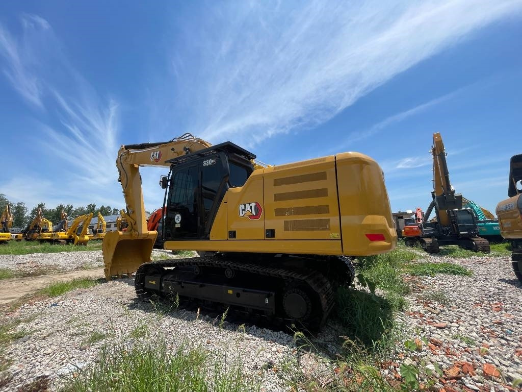 CAT 330GC - Bandgrävare: bild 5 CAT 330GC - Bandgrävare: bild 5