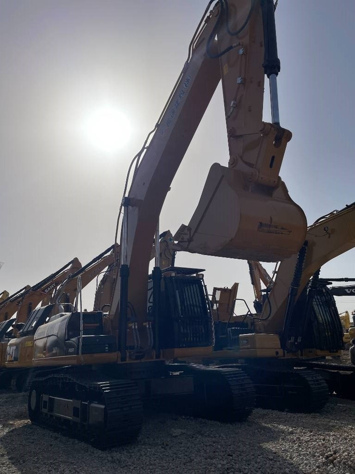 CAT 336 D L - Bandgrävare: bild 3 CAT 336 D L - Bandgrävare: bild 3