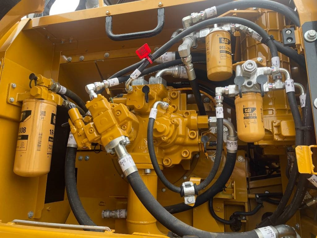 CAT 336D2 - Bandgrävare: bild 5 CAT 336D2 - Bandgrävare: bild 5