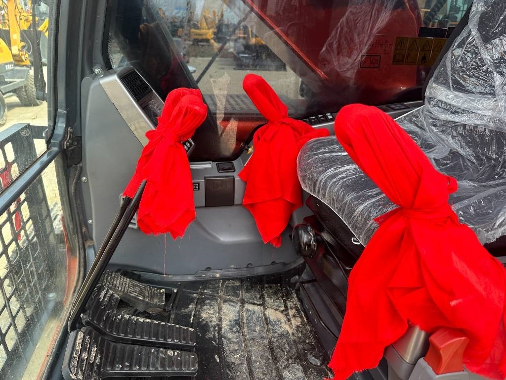 Bandgrävare Doosan DX 225LC-9C [ Copy ]: bild 9