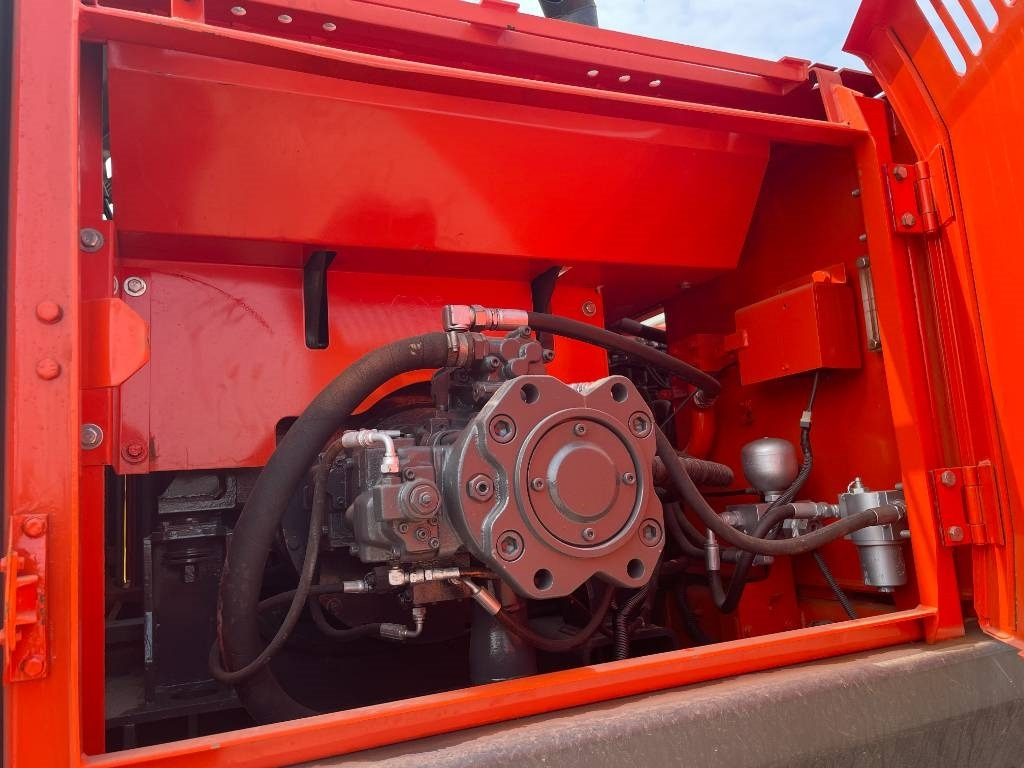 Doosan DX 300  - Bandgrävare: bild 3 Doosan DX 300  - Bandgrävare: bild 3