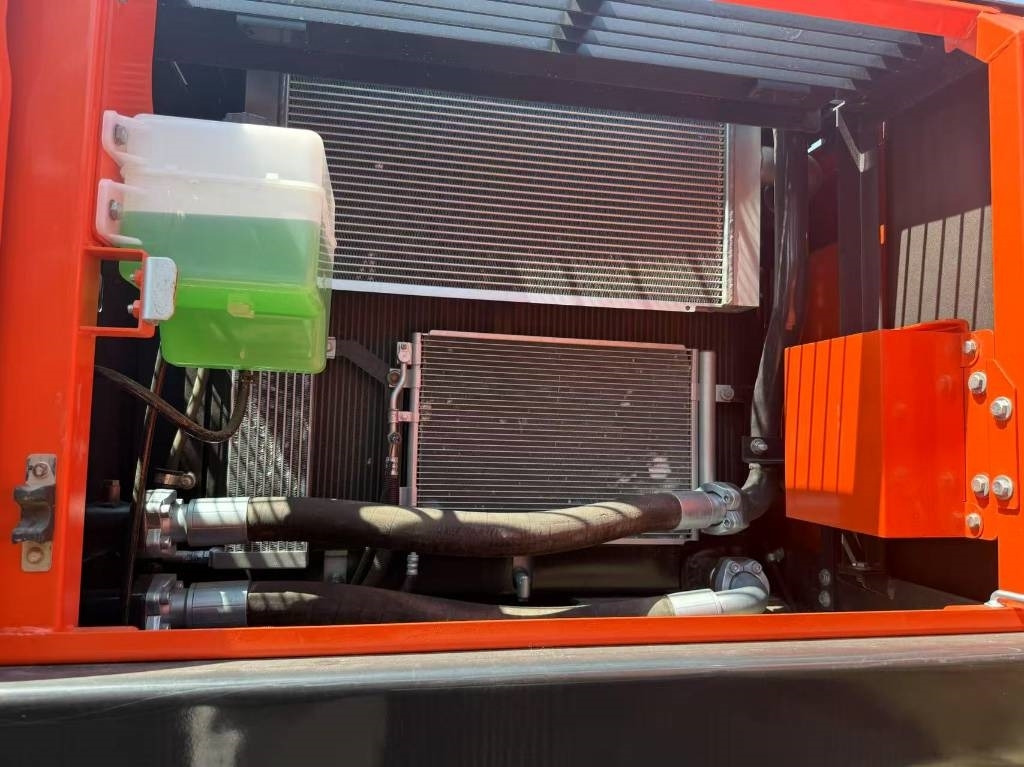 Doosan DX 340 - Bandgrävare: bild 5 Doosan DX 340 - Bandgrävare: bild 5