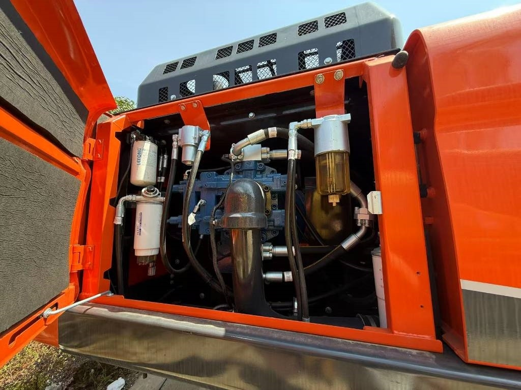 Doosan DX 340 - Bandgrävare: bild 4 Doosan DX 340 - Bandgrävare: bild 4