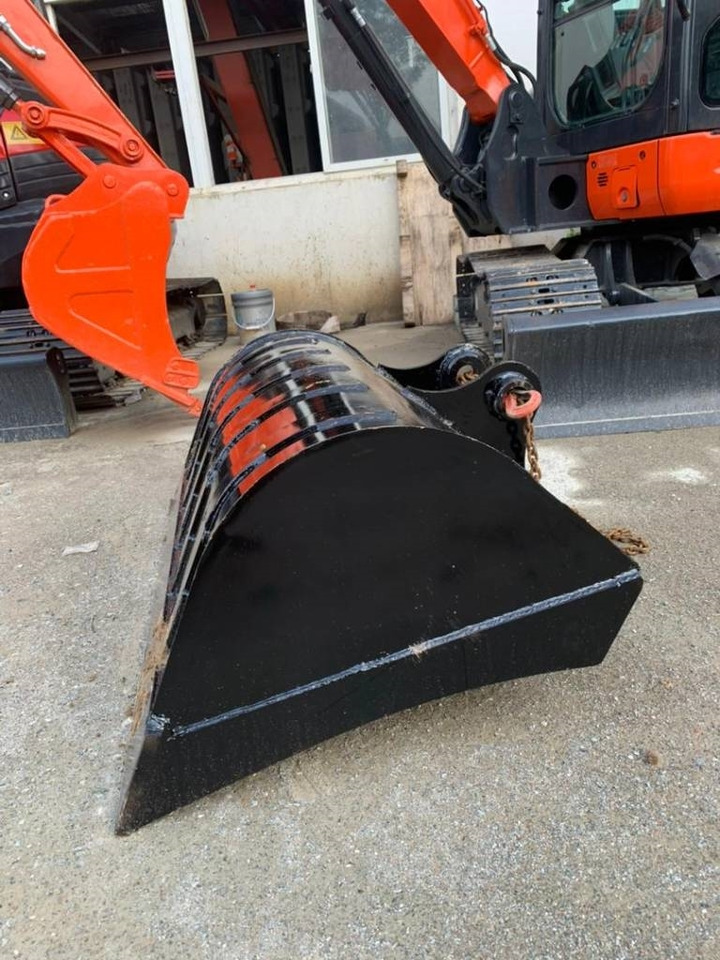 Doosan DX 75-9 C - Minigrävmaskin: bild 5 Doosan DX 75-9 C - Minigrävmaskin: bild 5