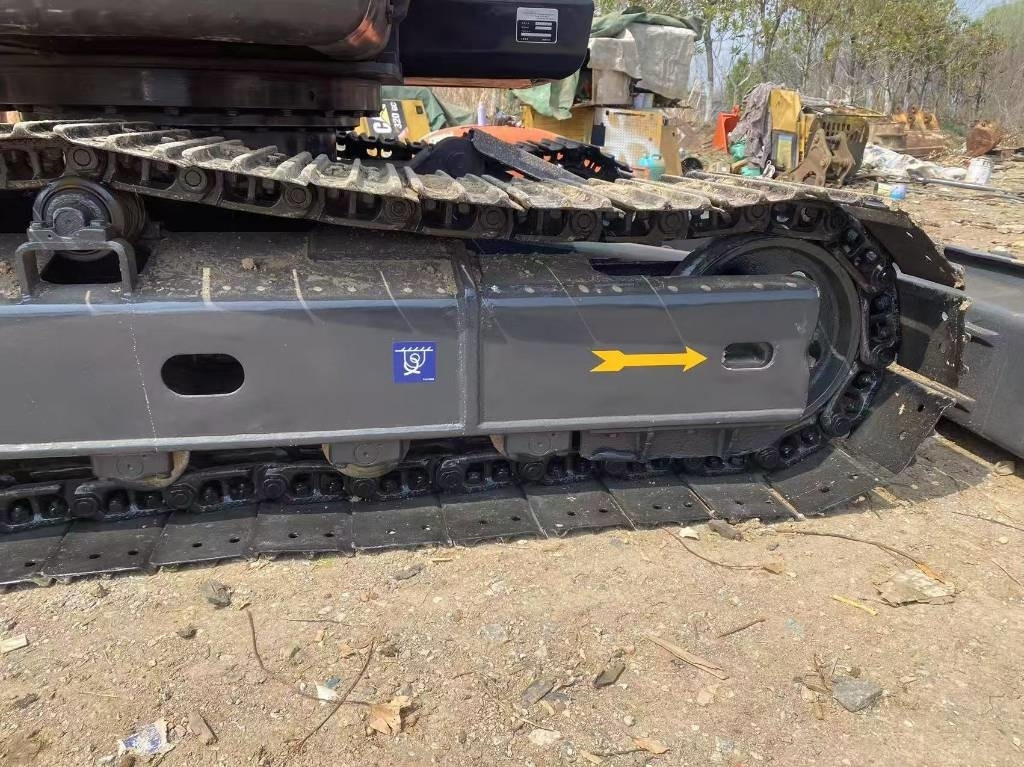 Doosan DX 75-9 C - Minigrävmaskin: bild 2 Doosan DX 75-9 C - Minigrävmaskin: bild 2