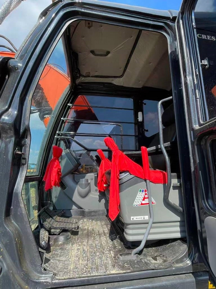 Hitachi ZX 120  - Bandgrävare: bild 3 Hitachi ZX 120  - Bandgrävare: bild 3