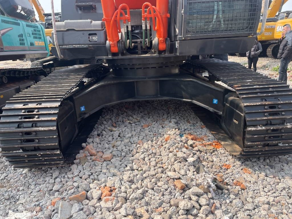 Hitachi ZX 360 - Bandgrävare: bild 5 Hitachi ZX 360 - Bandgrävare: bild 5