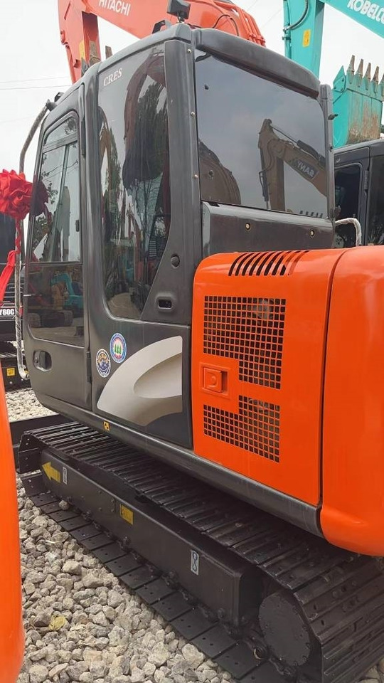 Hitachi ZX 60 - Minigrävmaskin: bild 3 Hitachi ZX 60 - Minigrävmaskin: bild 3