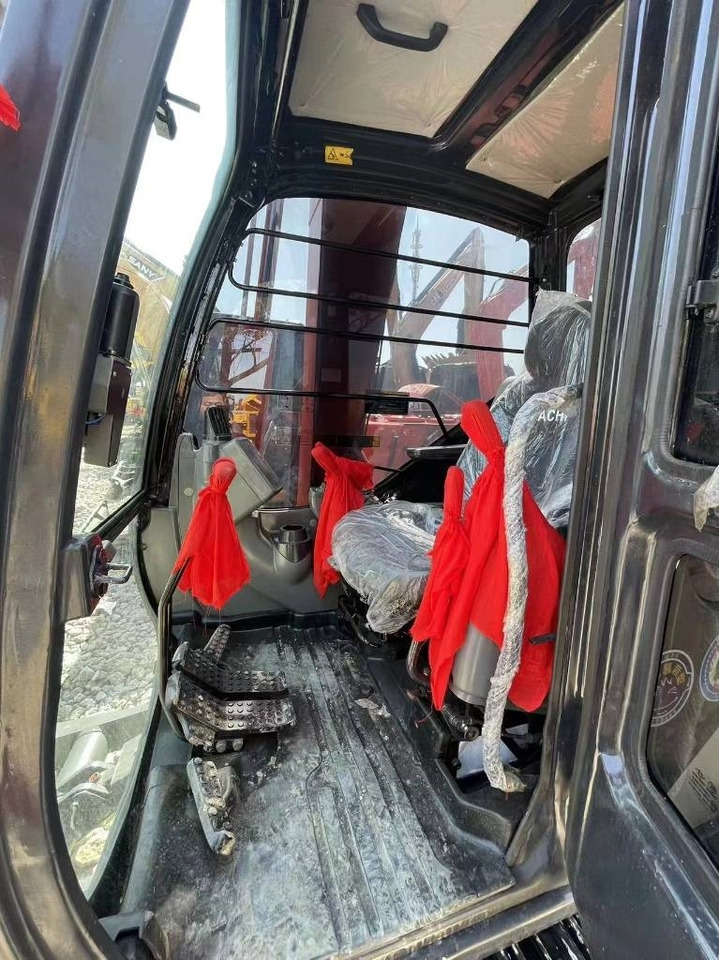 Hitachi ZX 60 - Minigrävmaskin: bild 5 Hitachi ZX 60 - Minigrävmaskin: bild 5