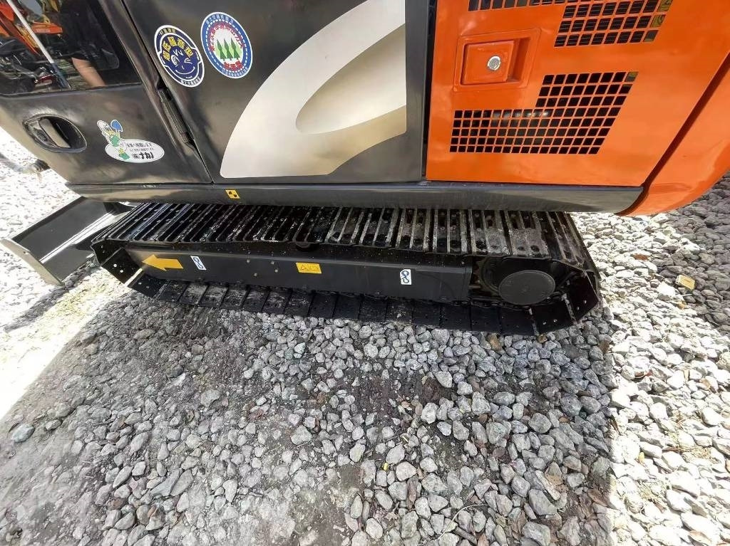 Hitachi ZX 60 - Minigrävmaskin: bild 3 Hitachi ZX 60 - Minigrävmaskin: bild 3