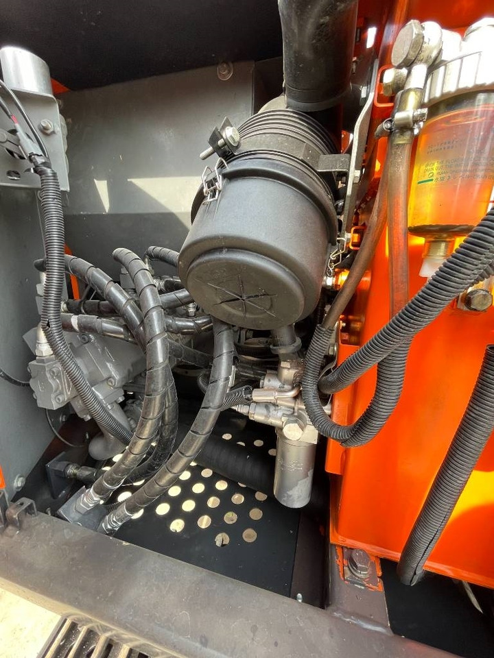 Hitachi ZX 70 - Minigrävmaskin: bild 2 Hitachi ZX 70 - Minigrävmaskin: bild 2