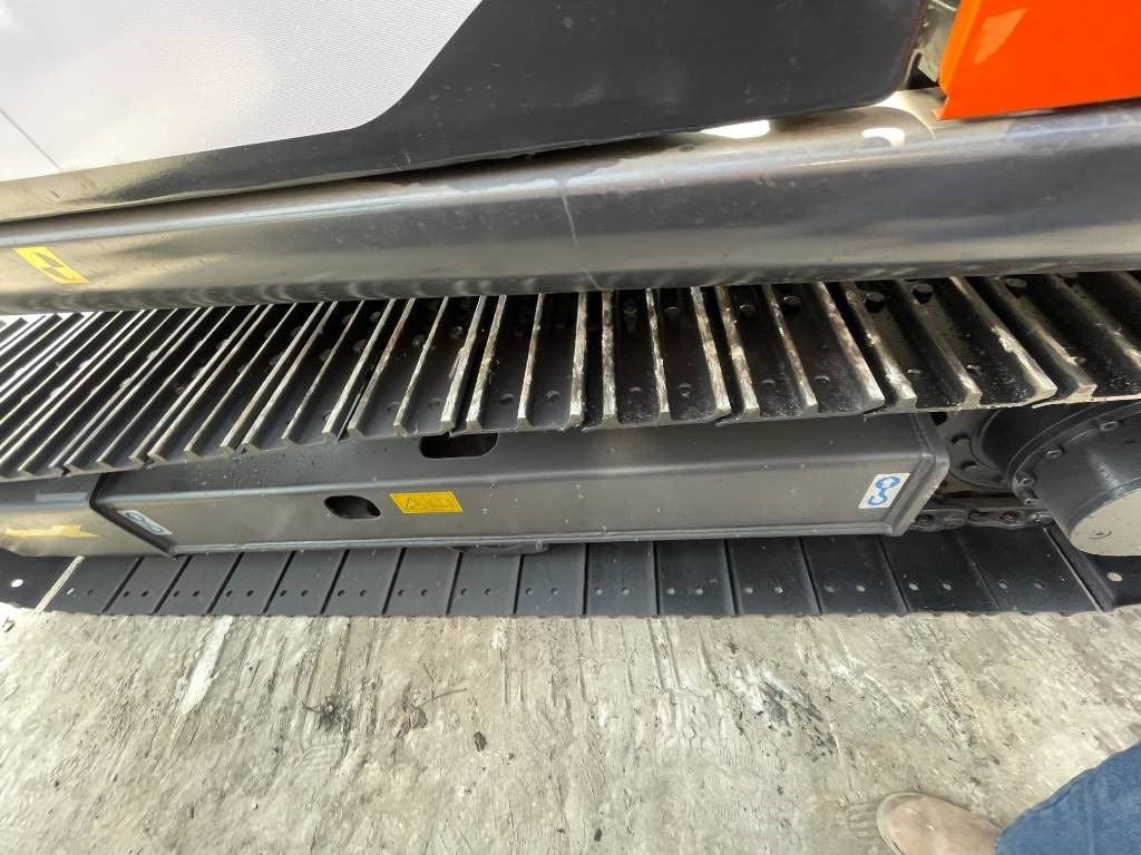 Hitachi ZX 70 - Minigrävmaskin: bild 5 Hitachi ZX 70 - Minigrävmaskin: bild 5