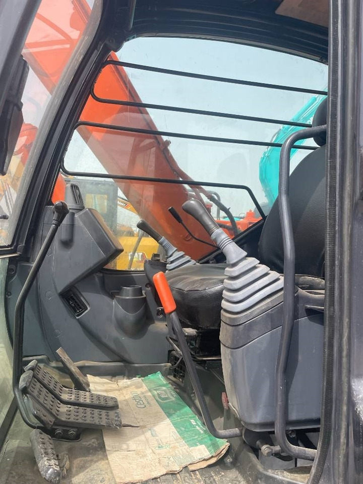 Hitachi ZX 70 - Minigrävmaskin: bild 5 Hitachi ZX 70 - Minigrävmaskin: bild 5