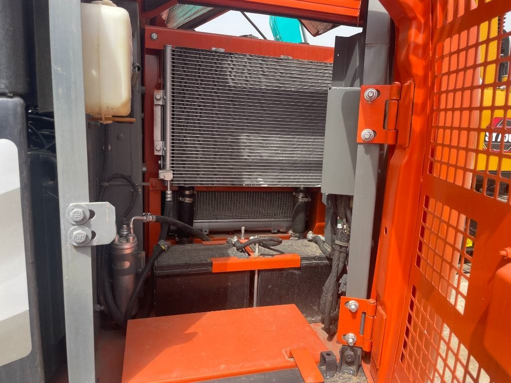 Hitachi ZX 70 - Minigrävmaskin: bild 4 Hitachi ZX 70 - Minigrävmaskin: bild 4