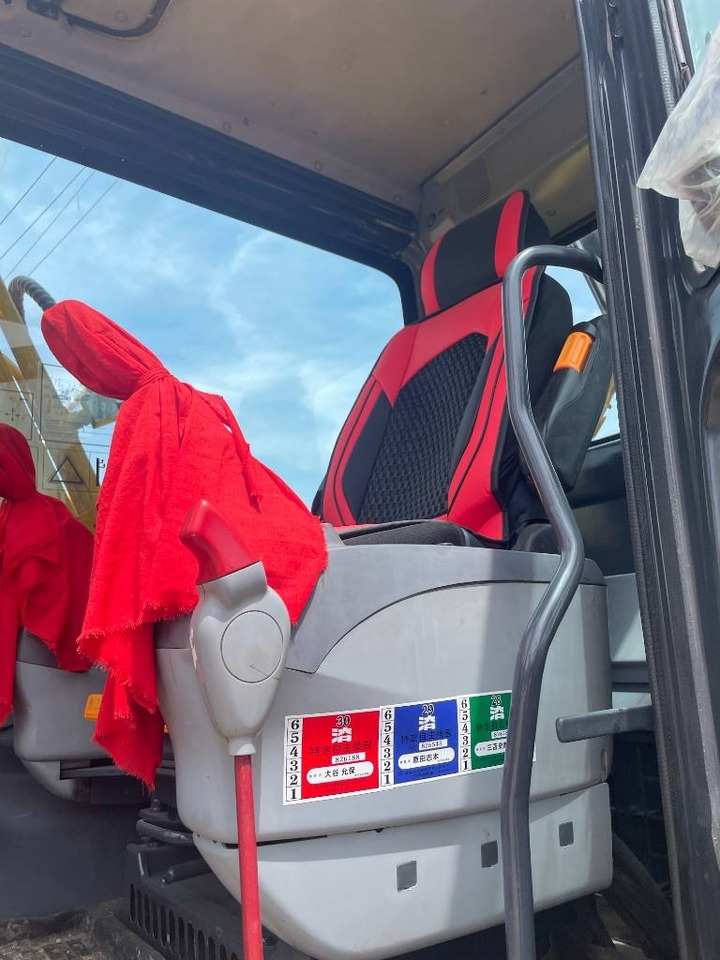 Komatsu PC 130 - Bandgrävare: bild 3 Komatsu PC 130 - Bandgrävare: bild 3