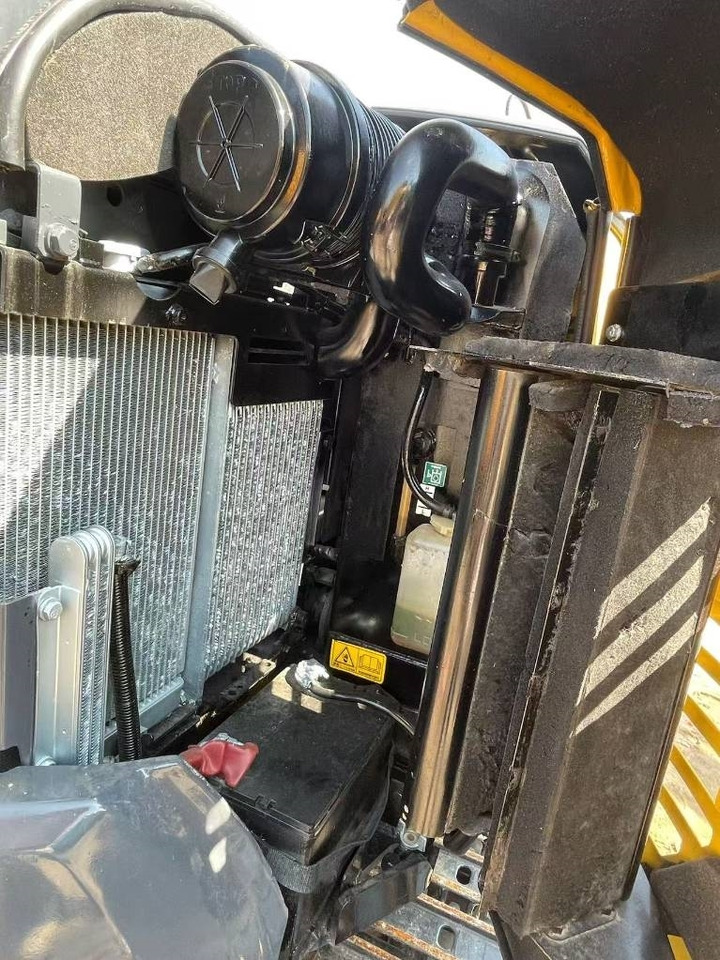 Komatsu PC 35 - Minigrävmaskin: bild 5 Komatsu PC 35 - Minigrävmaskin: bild 5